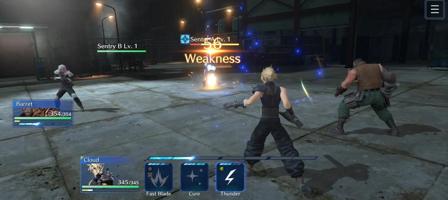 Final Fantasy VII Ever Crisis for Android - A Remake of an RPG Classic