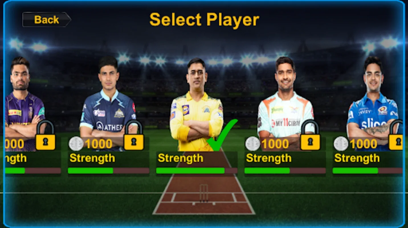 IPL Indian Cricket Game 2023 for Android - Immersive Cricket Experience