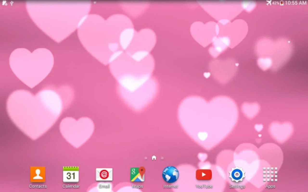 Sweetheart Live Wallpaper for Android - Enhance Your Screen