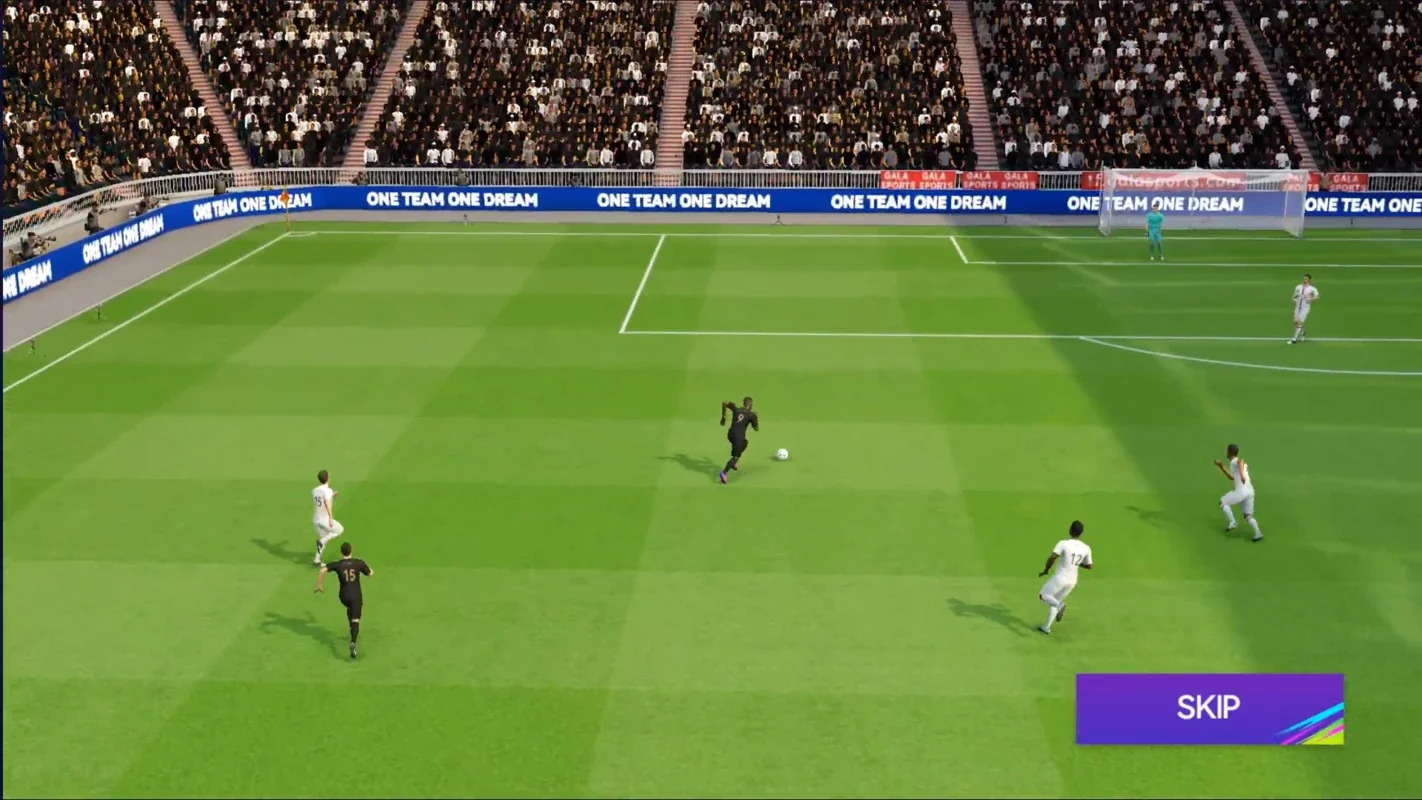 Total Football for Windows - Immersive Soccer Experience