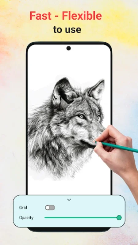 Sketch & Trace for Android - Unlock Creative Potential