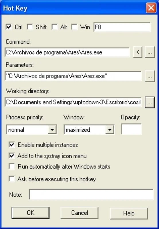 HotkeyP for Windows - Enhance Your Productivity