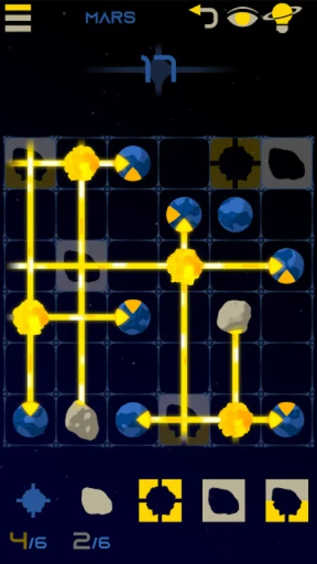 Starlight X-2: Space Sudoku for Android - Cosmic Puzzle Fun