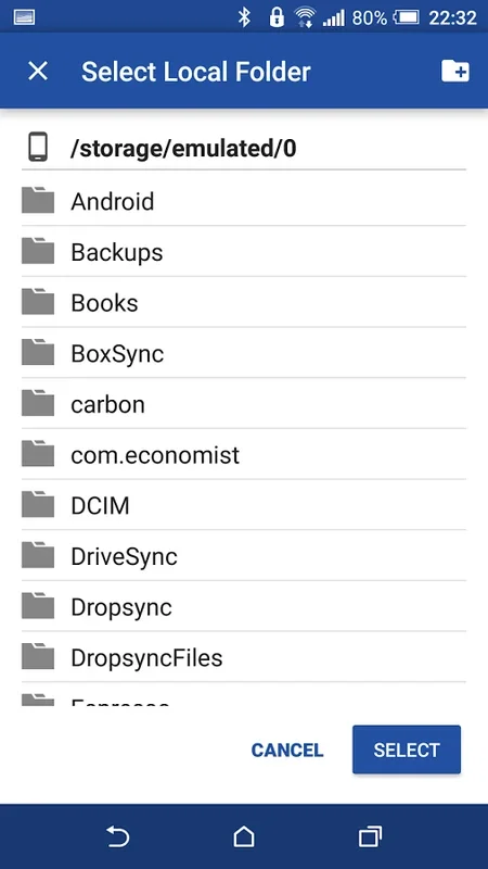 OneSync for Android - Seamless File Synchronization