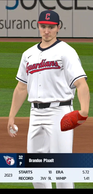 MLB Pro Spirit for Android - Official Licensed Baseball Game