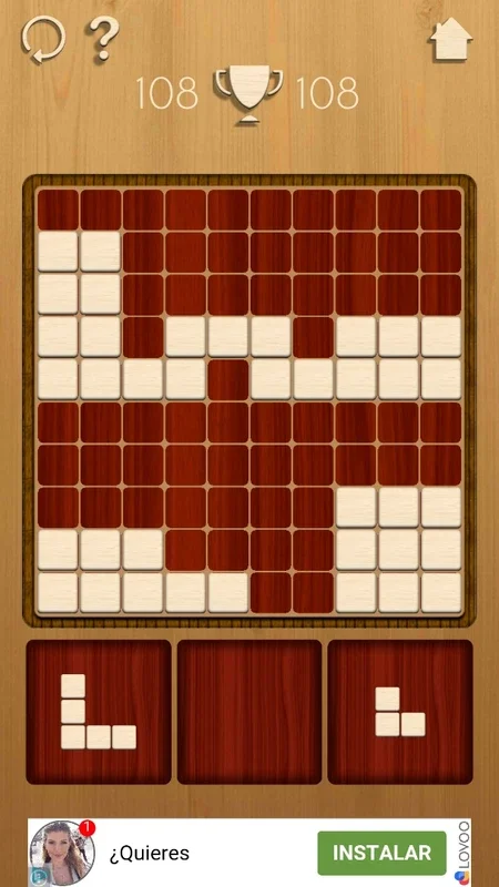 Zen Puzzle for Android: A Fresh Tetris Experience