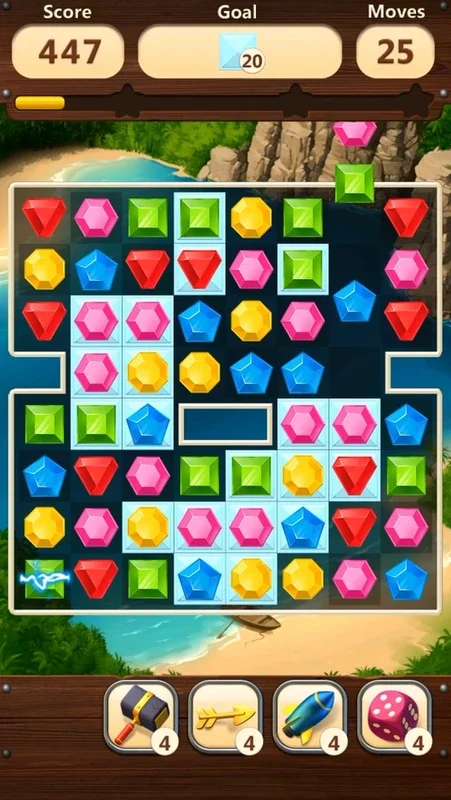 Jewels Planet for Android: A Family - Friendly Match 3 Game