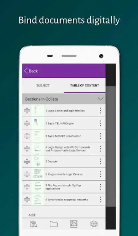 Quiklrn for Android - An Innovative Educational Platform