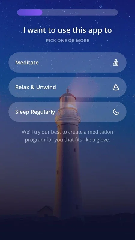 Deep Meditate for Android: Enhance Your Well-being