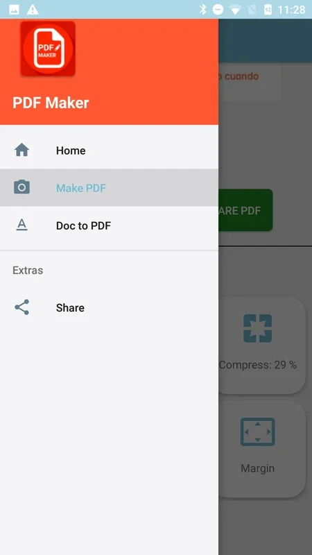 PDF Maker for Android: Effortless File and Image to PDF Conversion