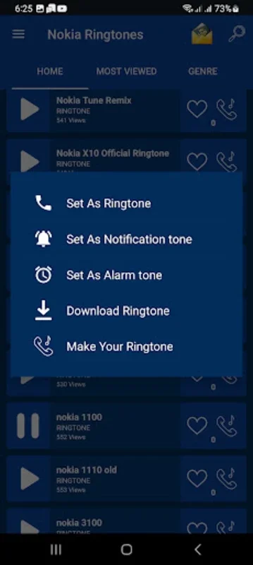 Nokia Ringtone for Android: Personalize with Classic and Modern Tones