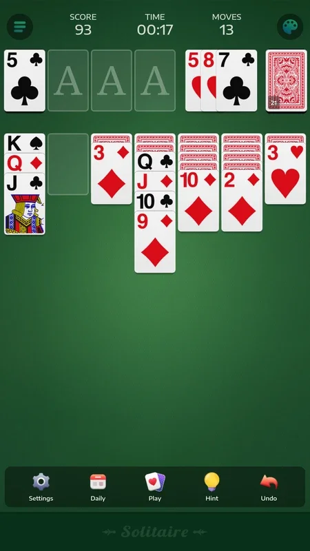 Solitaire, Classic Card Games for Android - Free and Fun