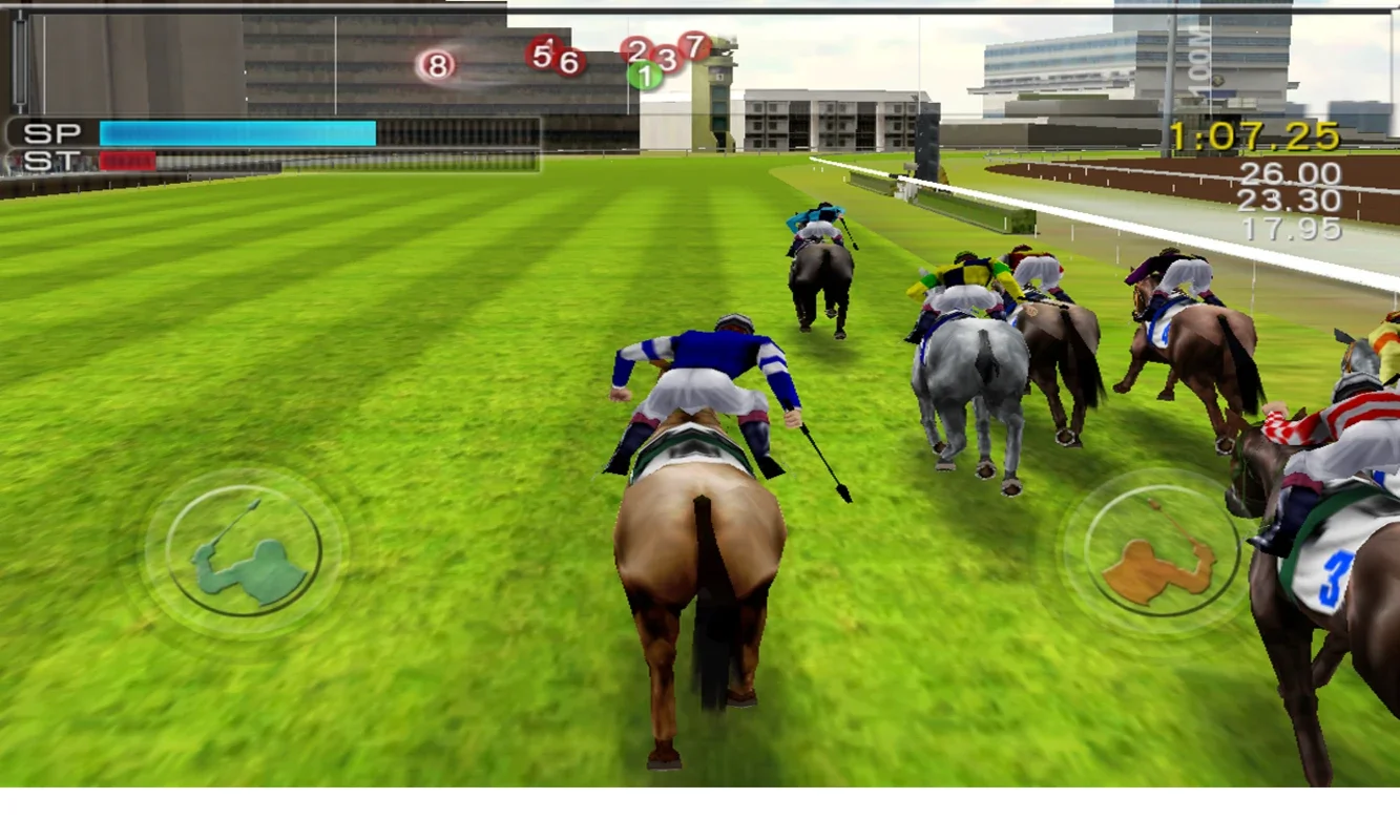 iHorse Racing ENG for Android - Immersive Racing Experience