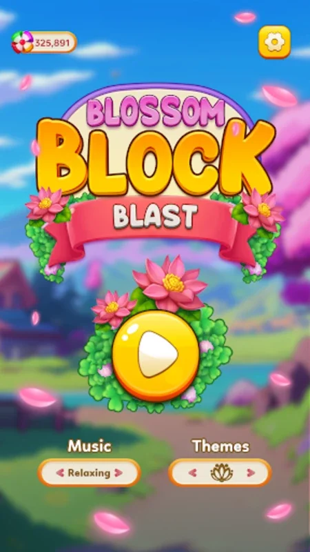 Blossom Block Blast for Android - No Downloading Needed