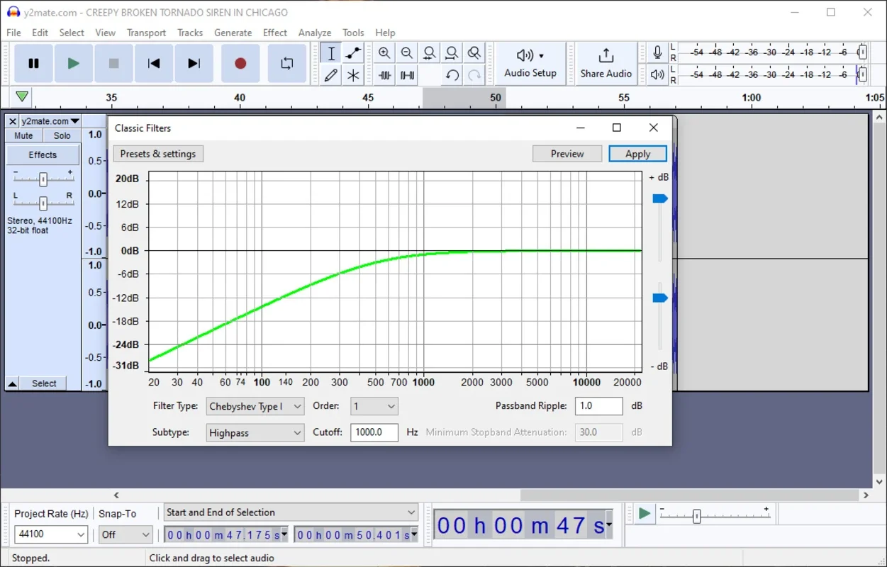 Audacity for Windows: Powerful Audio Editing