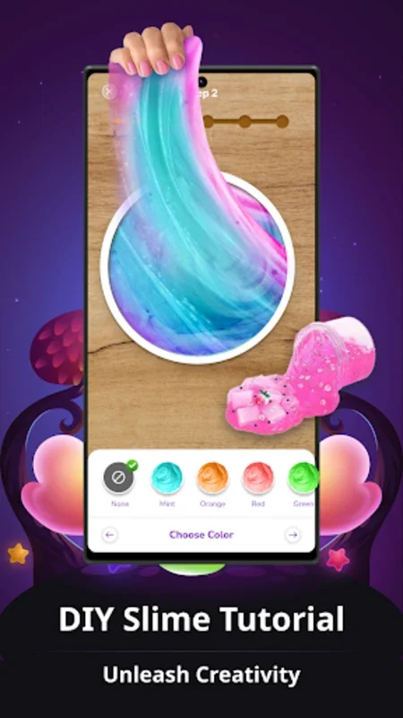 Slime Simulator: DIY Art for Android - Create and Customize Virtual Slimes