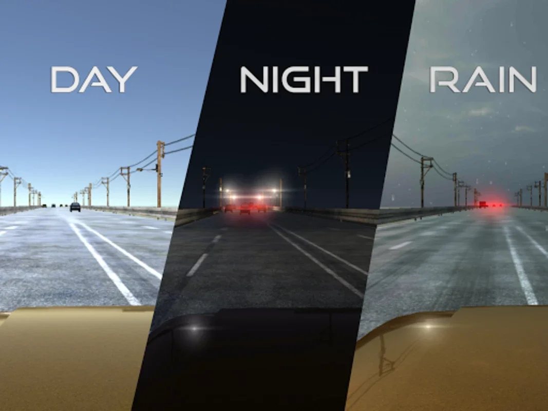 VR Racer: Highway Traffic 360 for Android - Immersive Racing