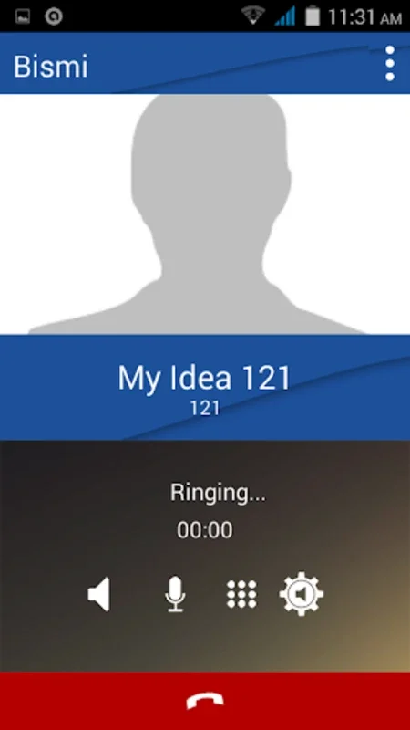 Bismi for Android - Make VoIP Calls Easily