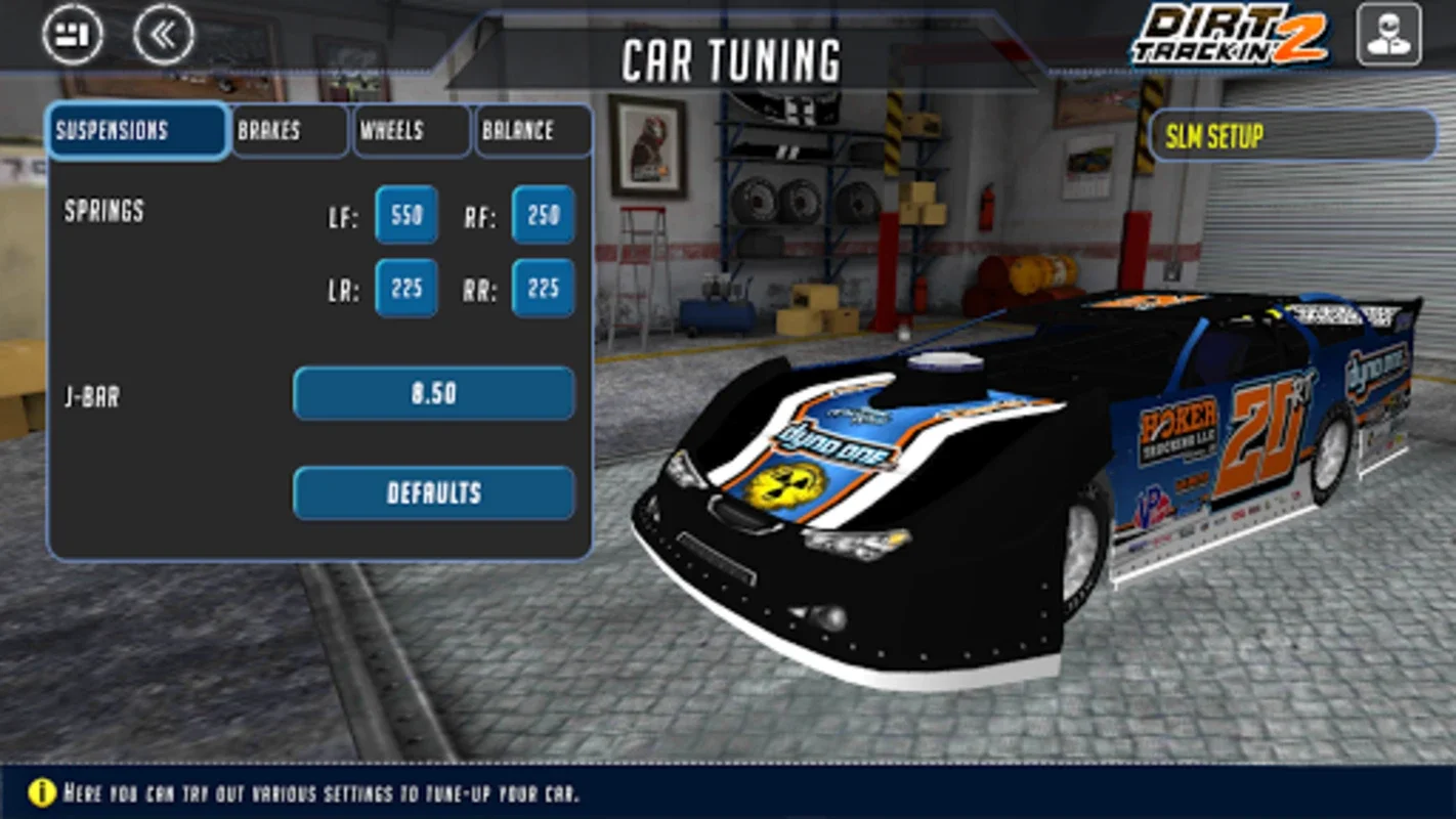 Dirt Trackin 2 for Android: Realistic Dirt Track Racing