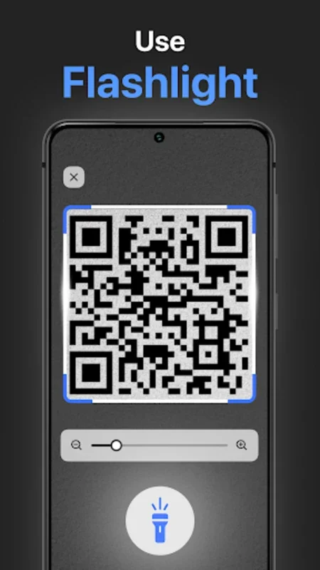 QR & Barcode Scanner Plus for Android - No Downloading Needed