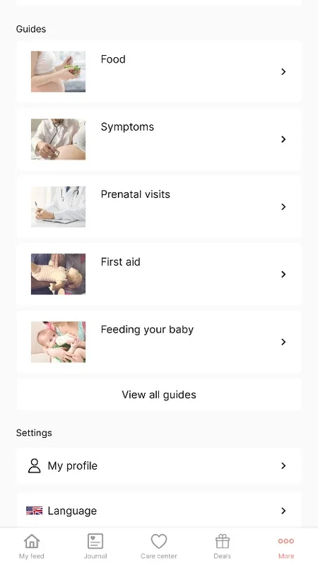 Mali Pregnancy & Parenting for Android - No Downloading Needed