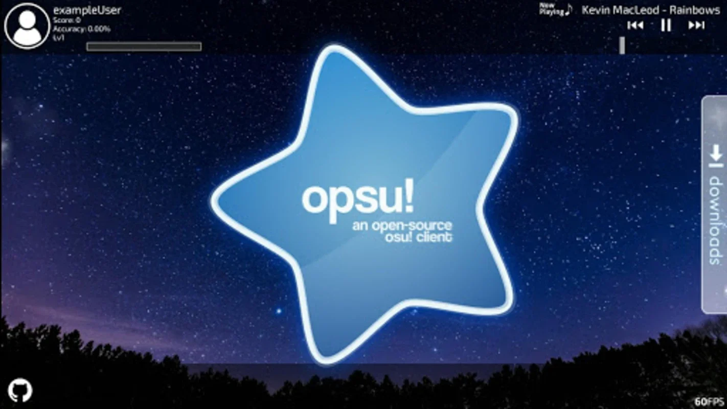 opsu! for Android - Engaging Rhythm Experience