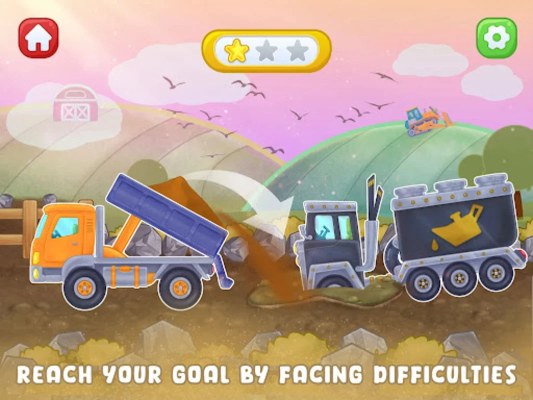 Oil Tanker Truck Games for Android: Immersive Offroad Driving Experience