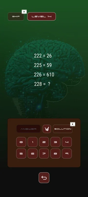 MathRiddle 2 for Android - Enhance Your Math Skills