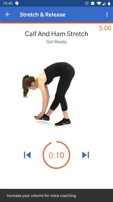 Flexibility Training & Stretching for Android: Enhance Your Flexibility