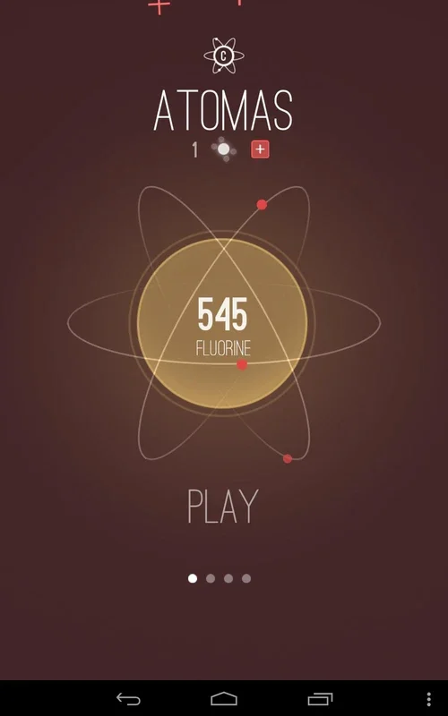 Atomas for Android - Engaging Puzzle Experience