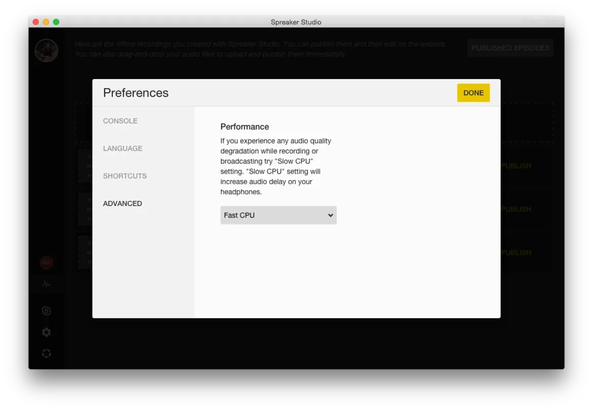 Spreaker Studio for Windows: Create and Publish Podcasts with Ease