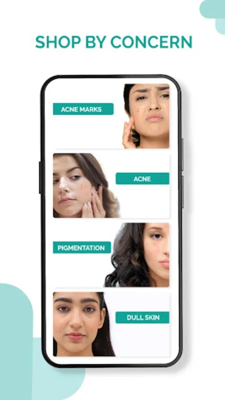 The Derma Co for Android - Science - Based Skincare at Your Fingertips