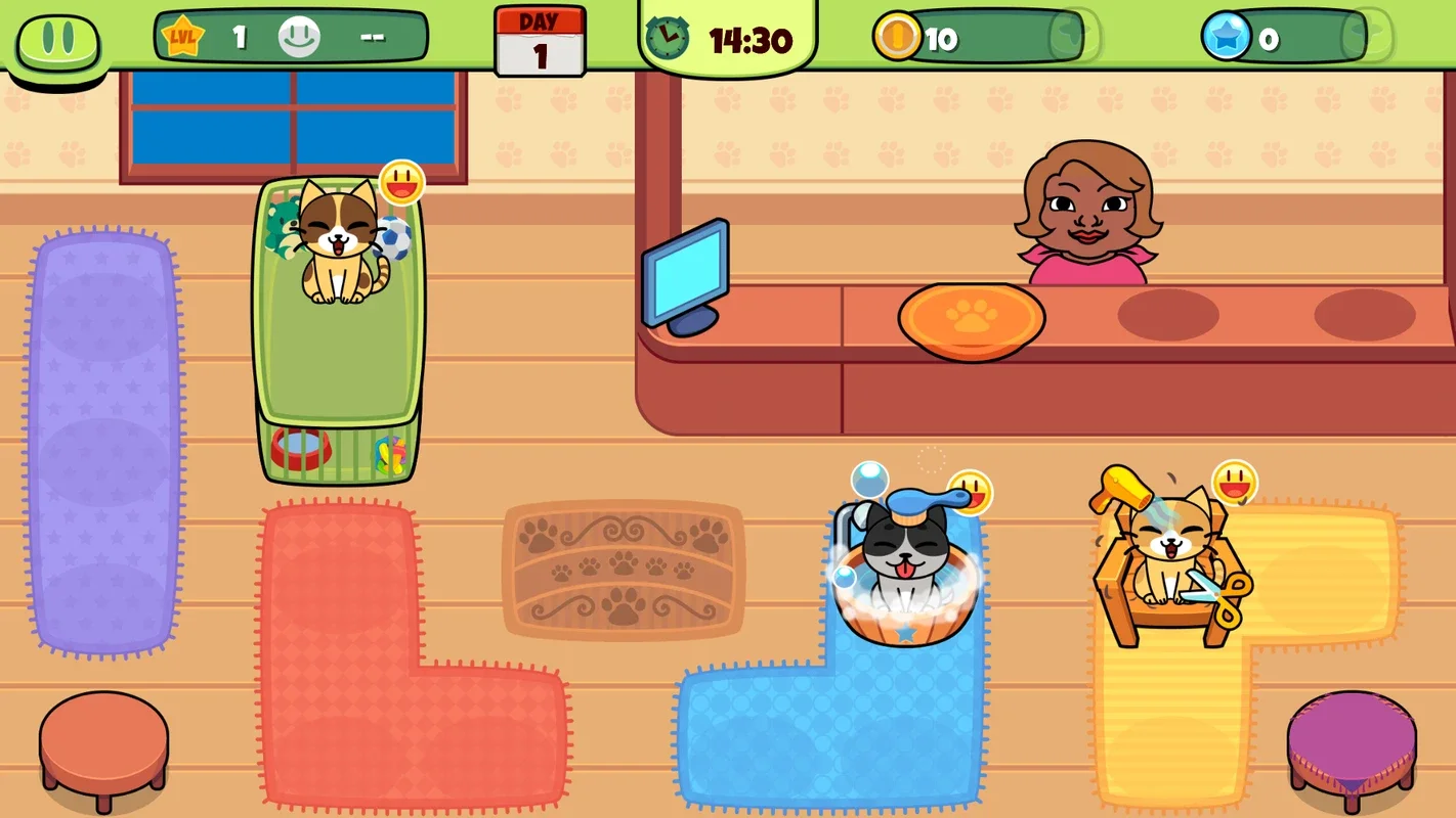 My Pet Shop for Android: Virtual Pet Care