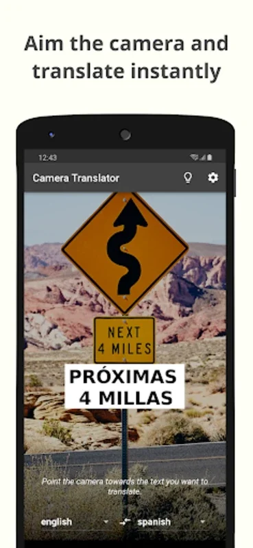 Camera Translator for Android: Instant Language Translation