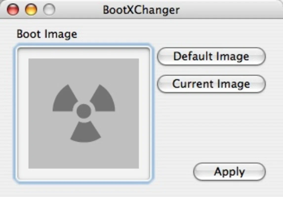 BootXChanger for Mac - Simplify Boot Settings