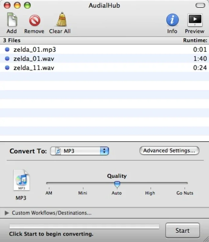 AudialHub for Mac: An Ideal Audio Conversion Solution