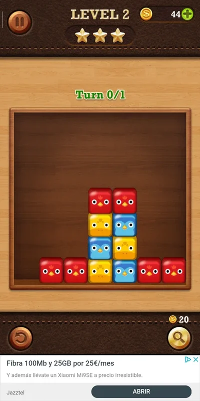 Break the Block! for Android - Test Your Puzzle Skills