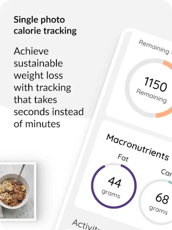 SnapCalorie for Android - Accurate Nutrition Tracking App