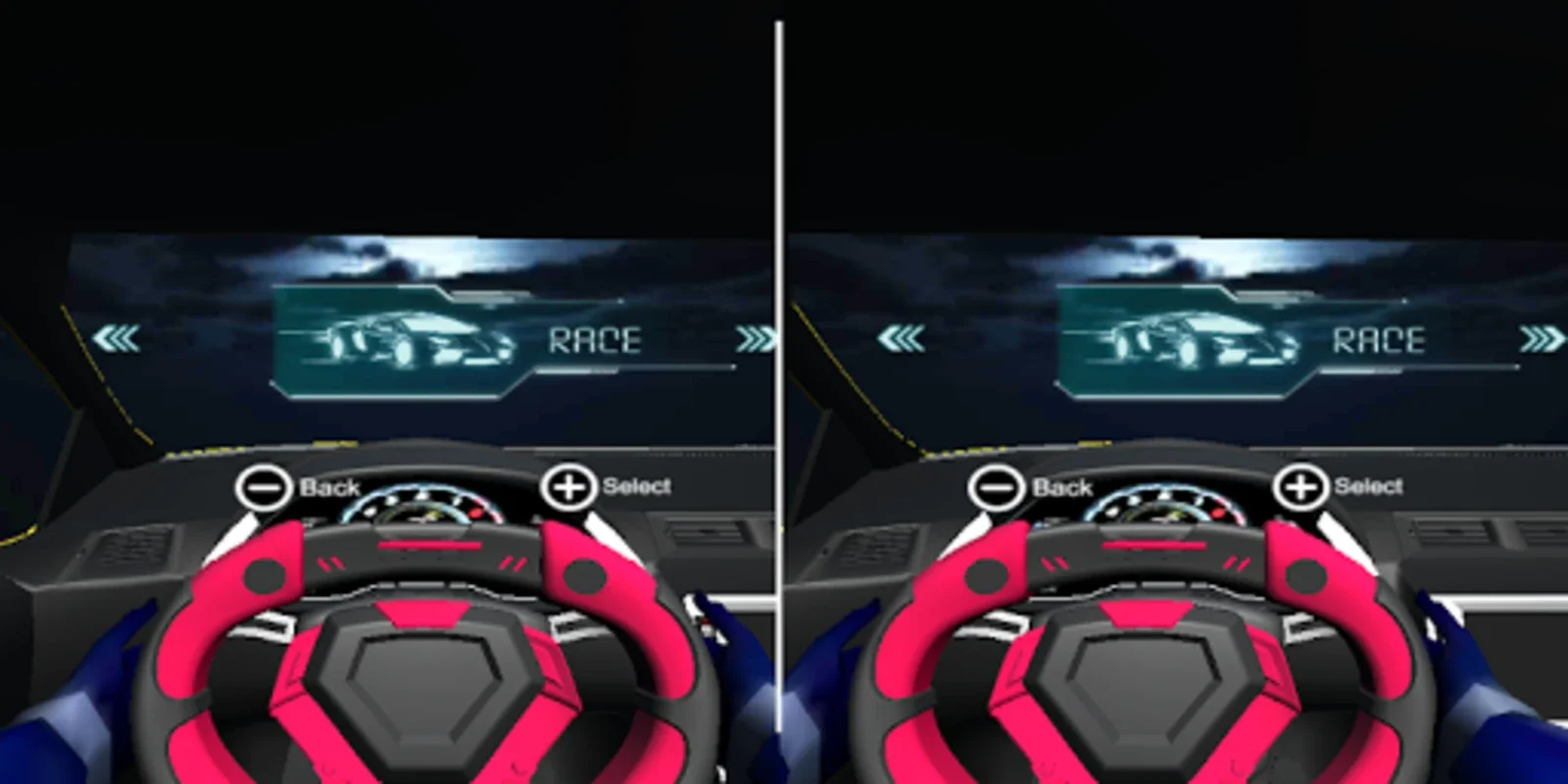 VR Real Feel Racing for Android - Immersive Racing Experience