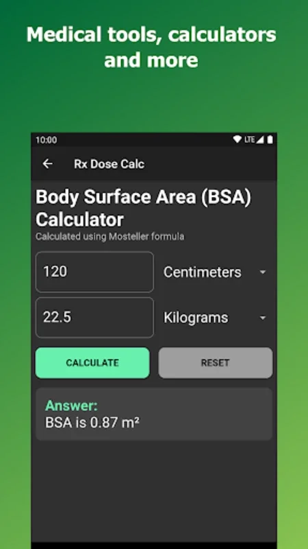 Pediatric Dose Calculator for Android: Accurate Dosing Made Easy