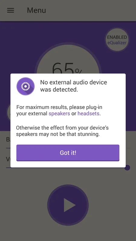 Bass Booster for Android - Enhance Your Audio