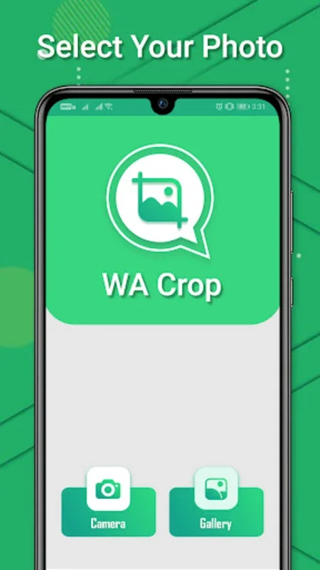 WA Crop for Android - Optimize WhatsApp DP Effortlessly