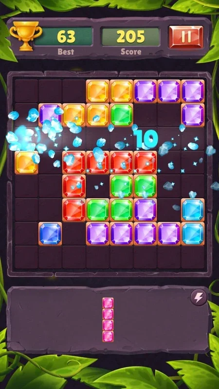 Block Puzzle for Android: Engaging Puzzle Experience