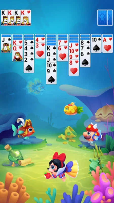 Spider Solitaire for Android - Download the APK from AppHuts