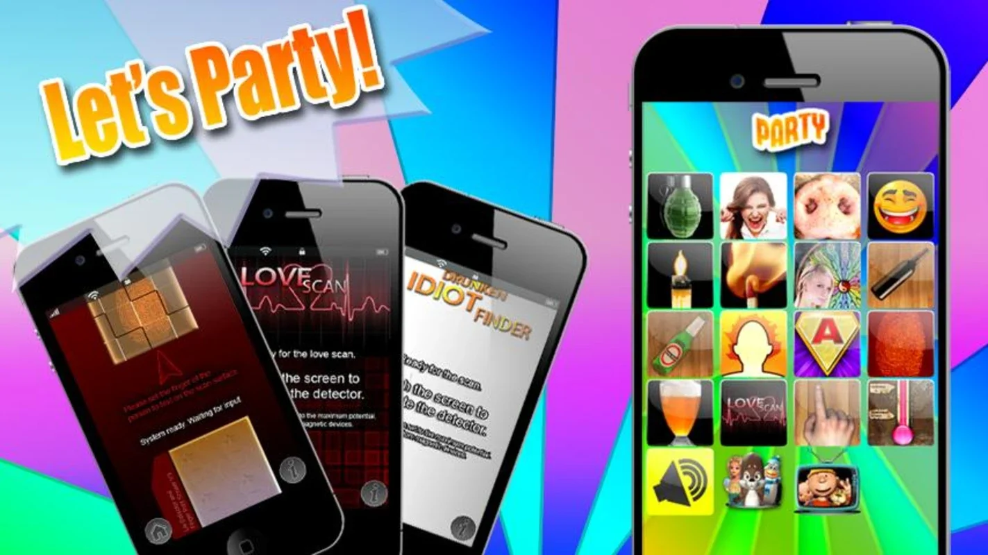 Party for Android - Plan Unforgettable Parties