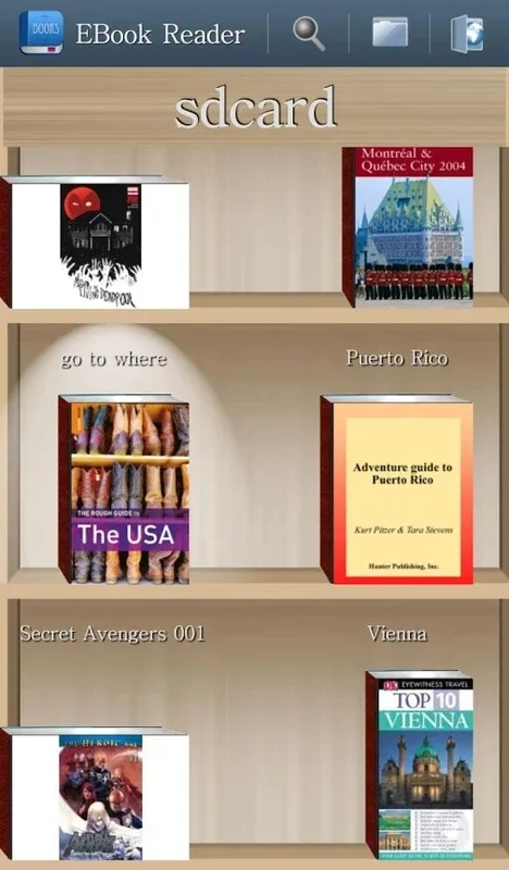 Ebook and PDF Reader for Android - Unparalleled Reading Experience