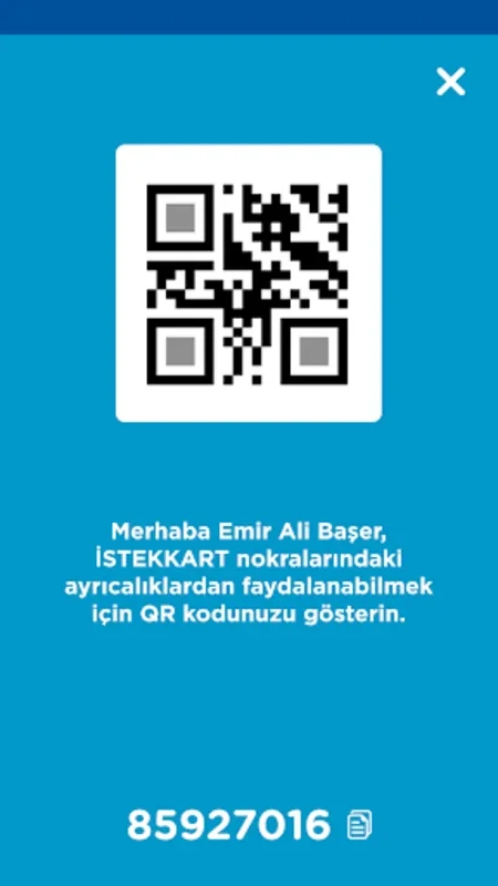 İSTEKKART for Android: Exclusive Discounts and Rewards