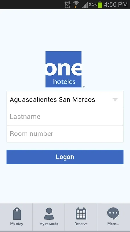 One Hoteles for Android - Personalized Hotel Services