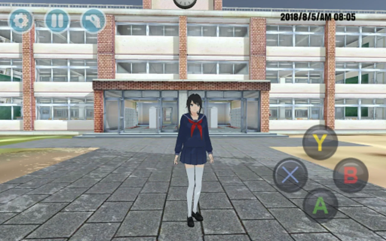 High School Simulator 2019 Preview for Android - Immersive Gaming Experience