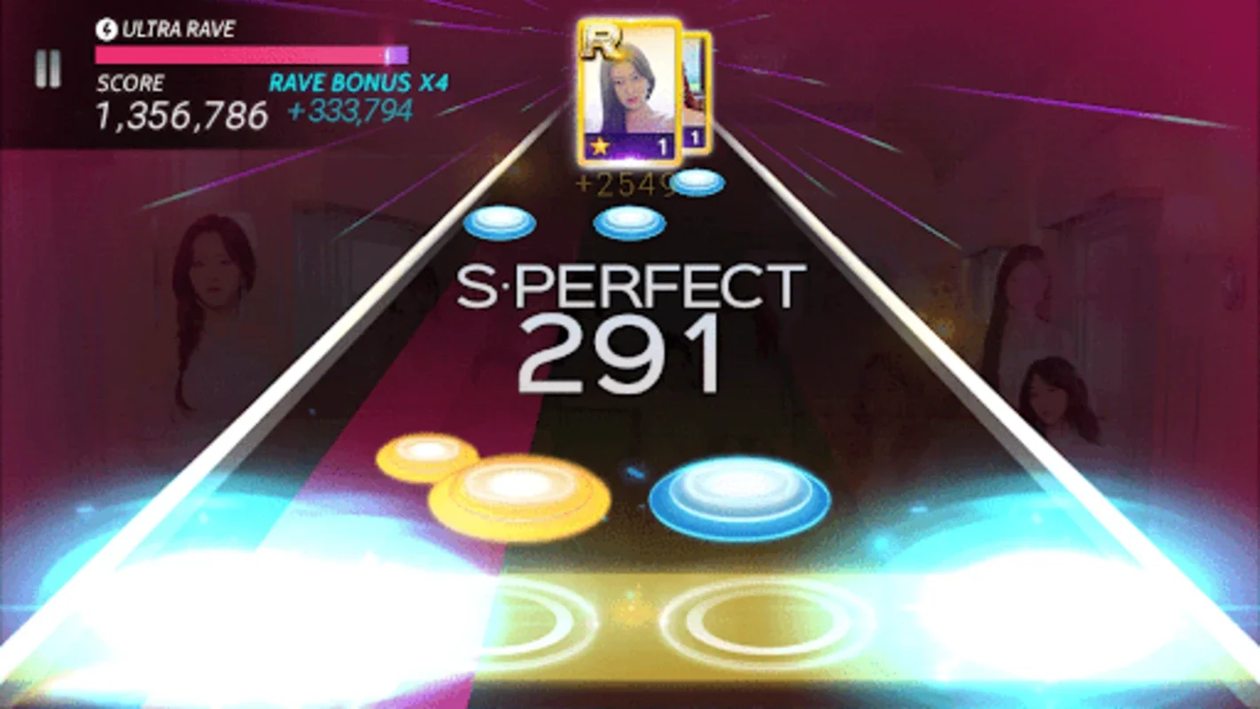 SuperStar LOONA for Android - Engaging Music Game